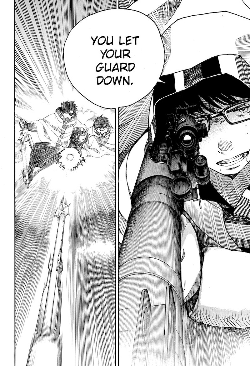 Ao No Exorcist 136 29