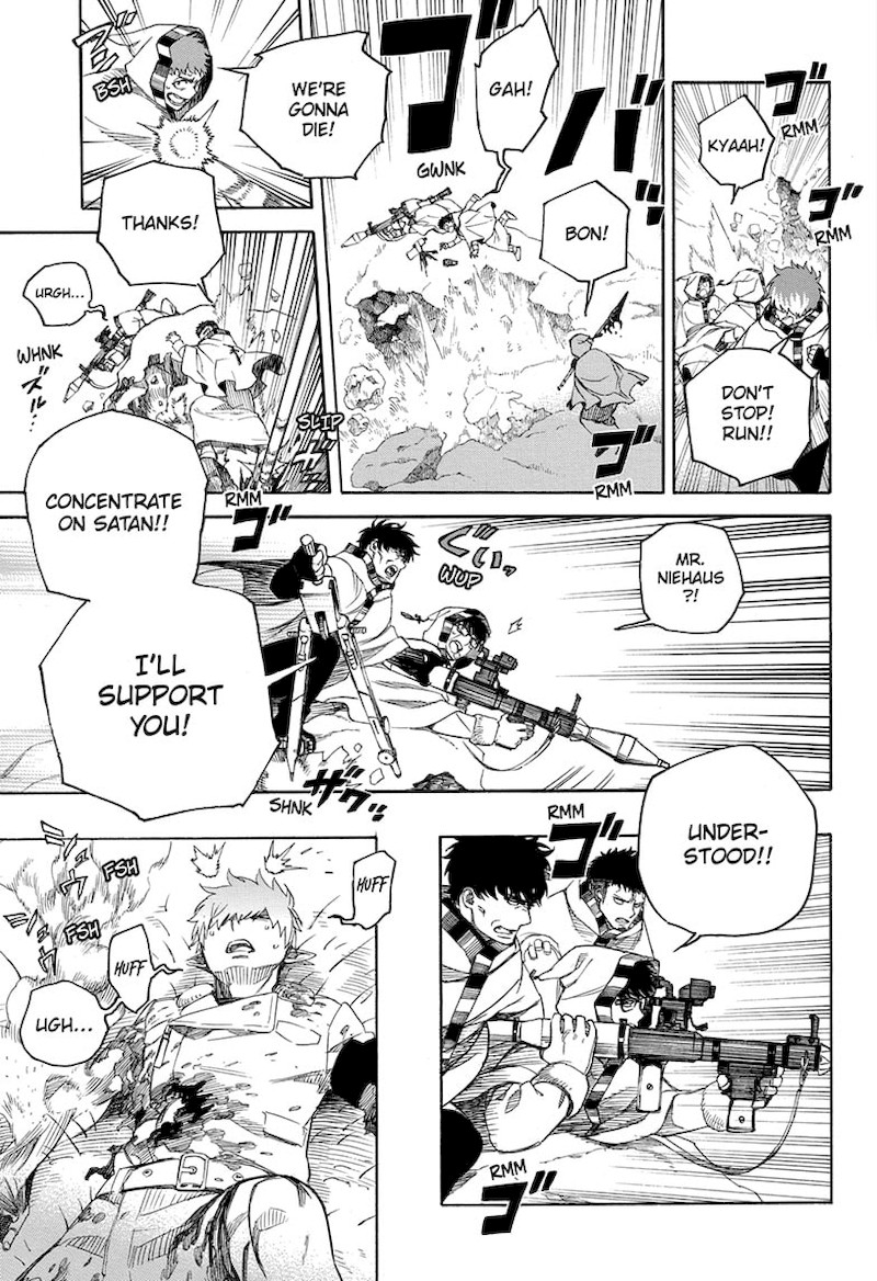 Ao No Exorcist 136 5