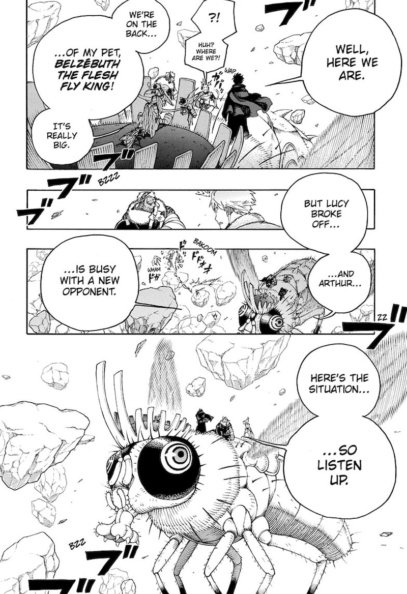 Ao No Exorcist 136 6
