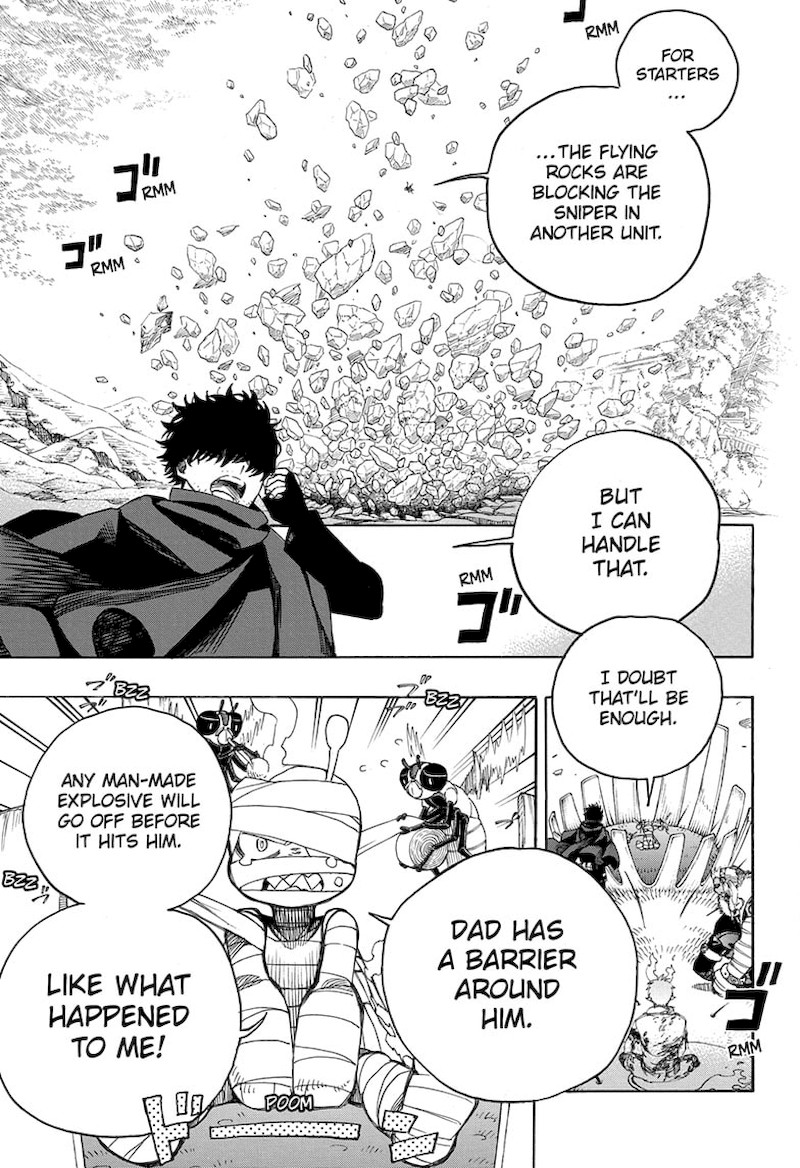 Ao No Exorcist 136 7