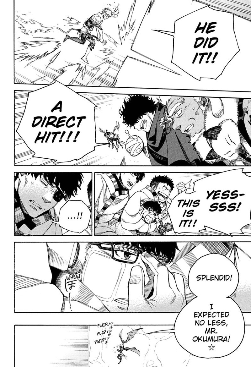 Ao No Exorcist 137 2