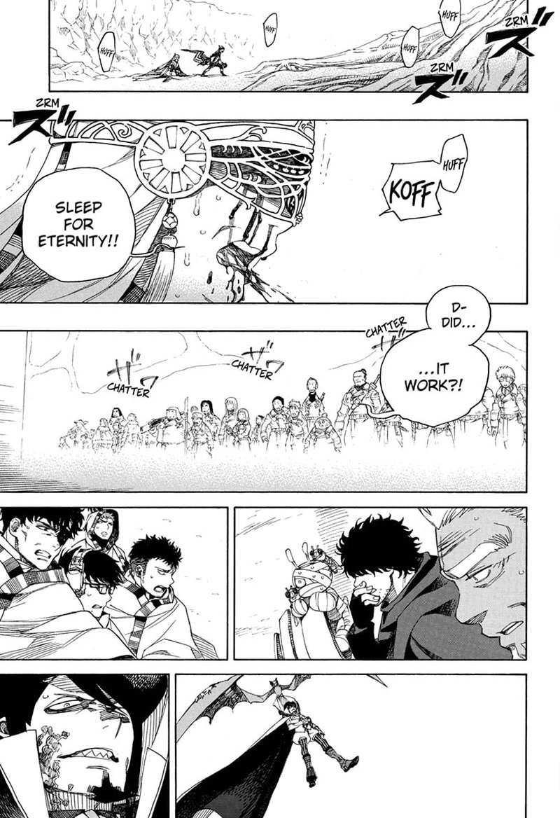 Ao No Exorcist 137 20