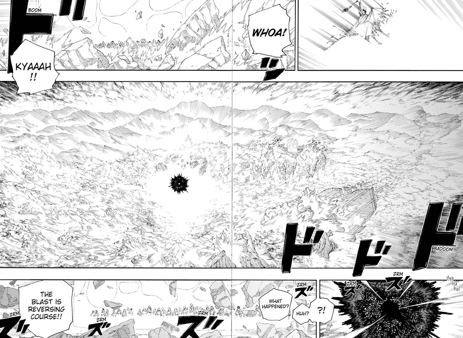 Ao No Exorcist 137 22