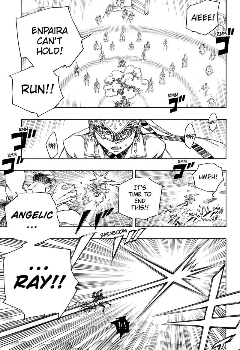 Ao No Exorcist 137 25