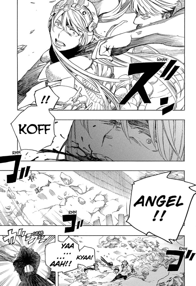 Ao No Exorcist 137 27
