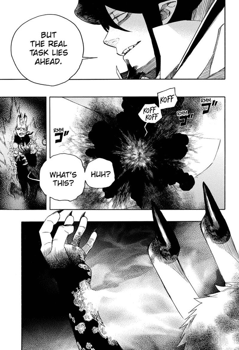 Ao No Exorcist 137 3