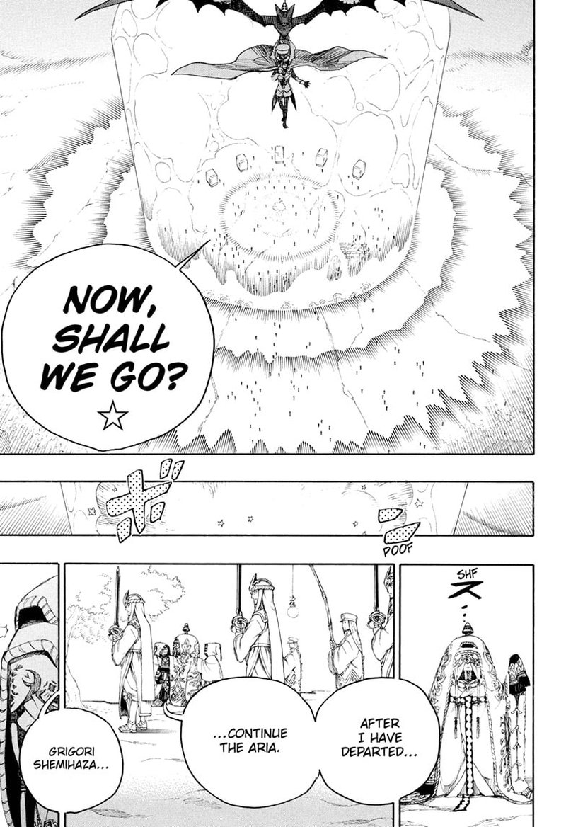 Ao No Exorcist 137 7