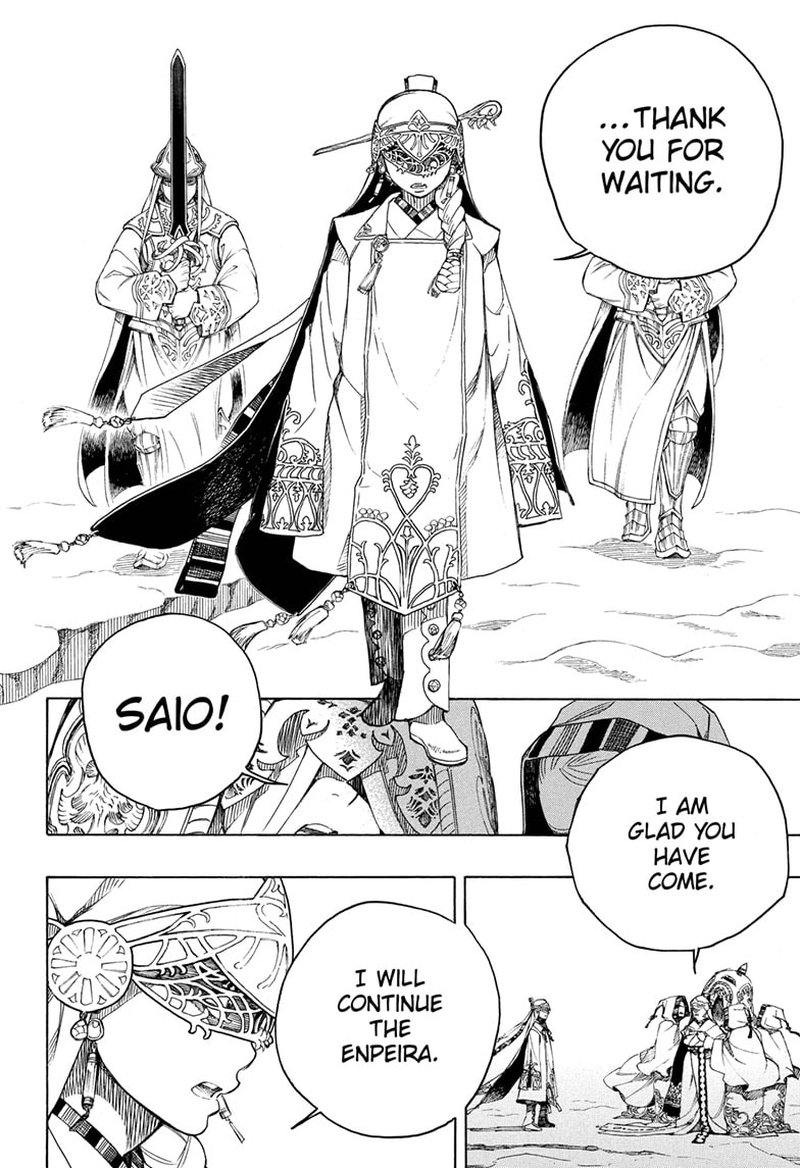 Ao No Exorcist 137 8