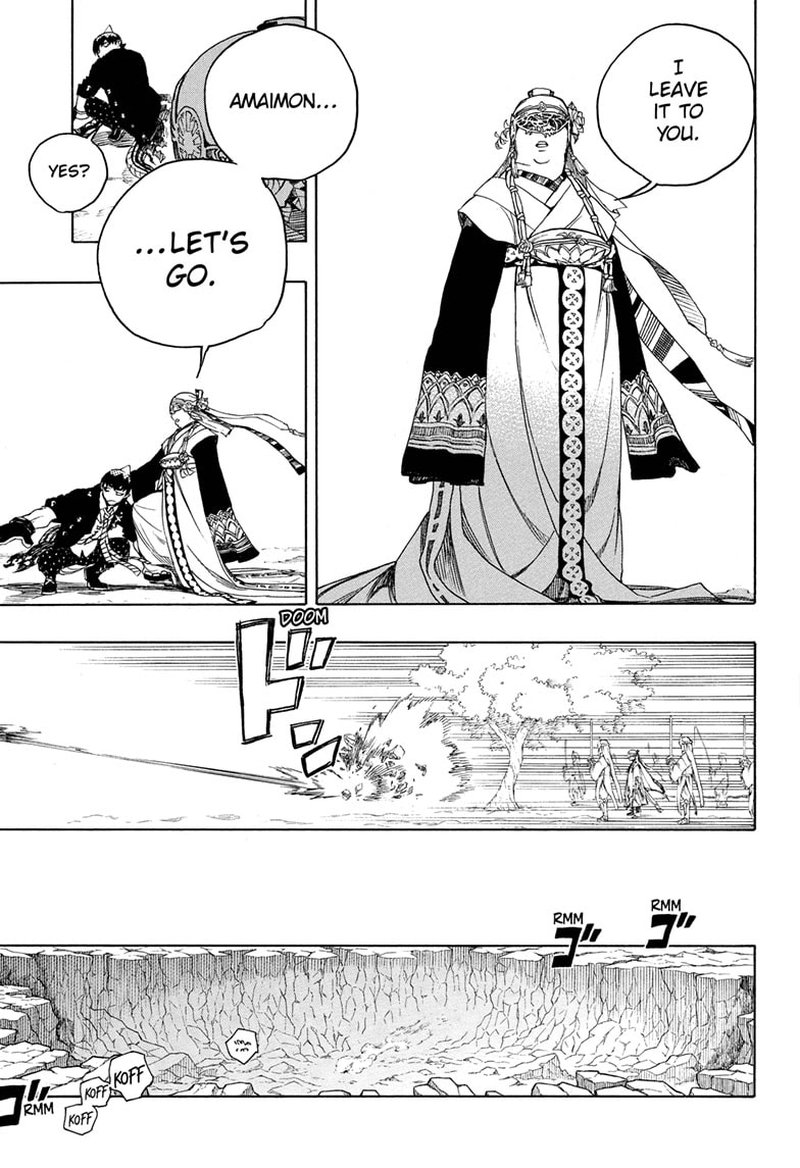 Ao No Exorcist 137 9