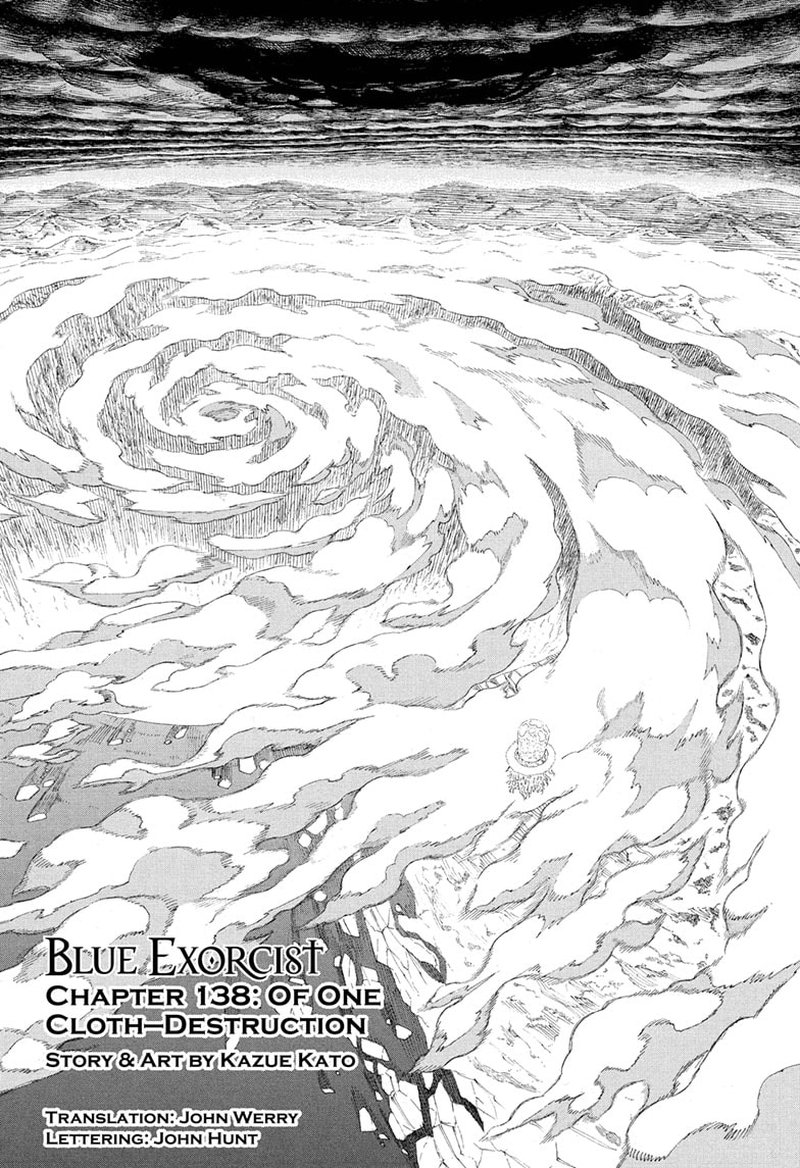 Ao No Exorcist 138 1