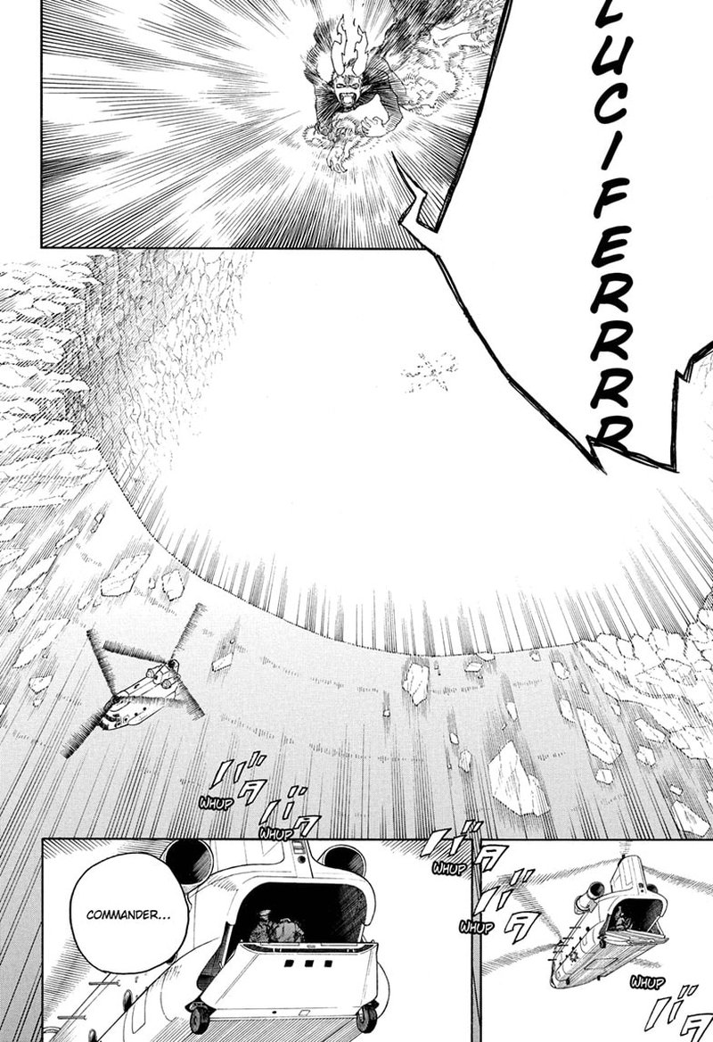 Ao No Exorcist 138 11