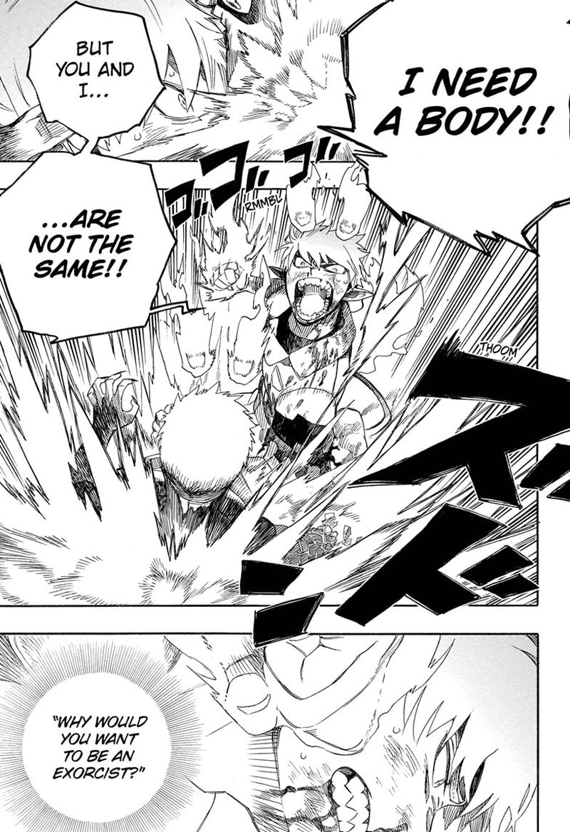 Ao No Exorcist 138 14