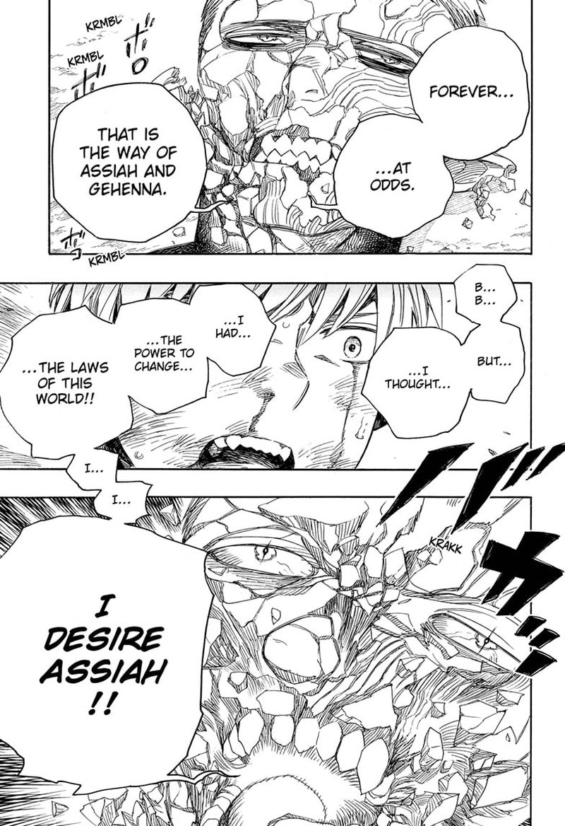 Ao No Exorcist 138 20