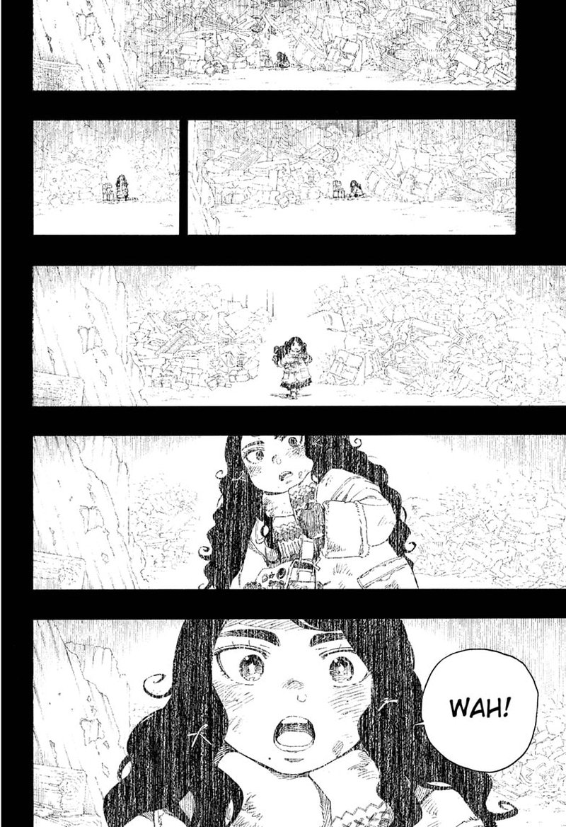 Ao No Exorcist 138 25