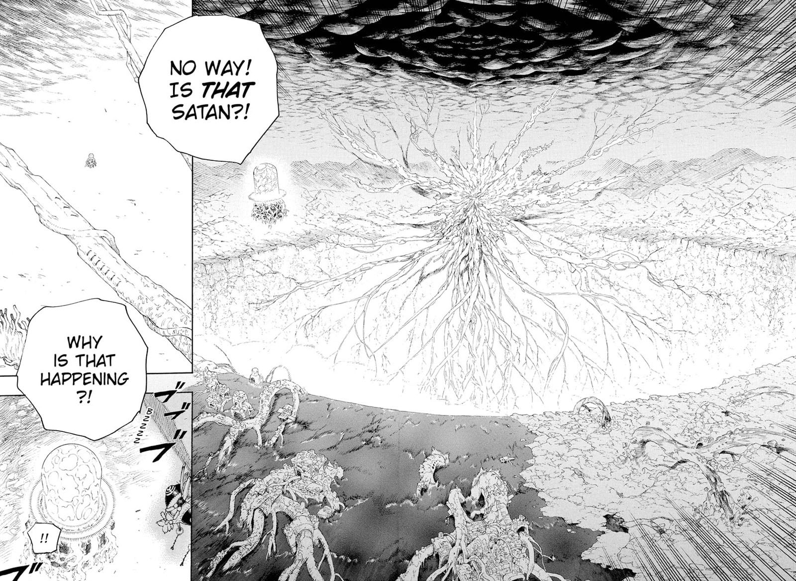 Ao No Exorcist 138 29