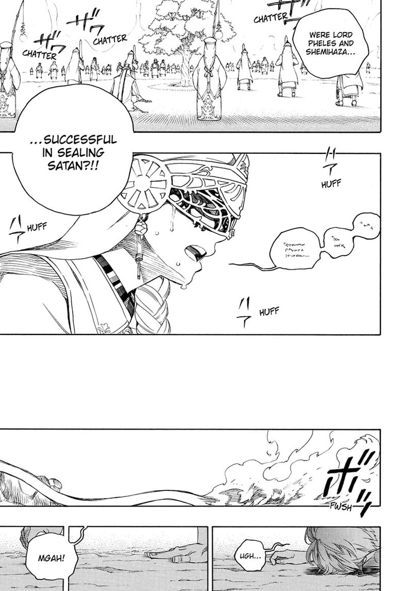 Ao No Exorcist 138 3