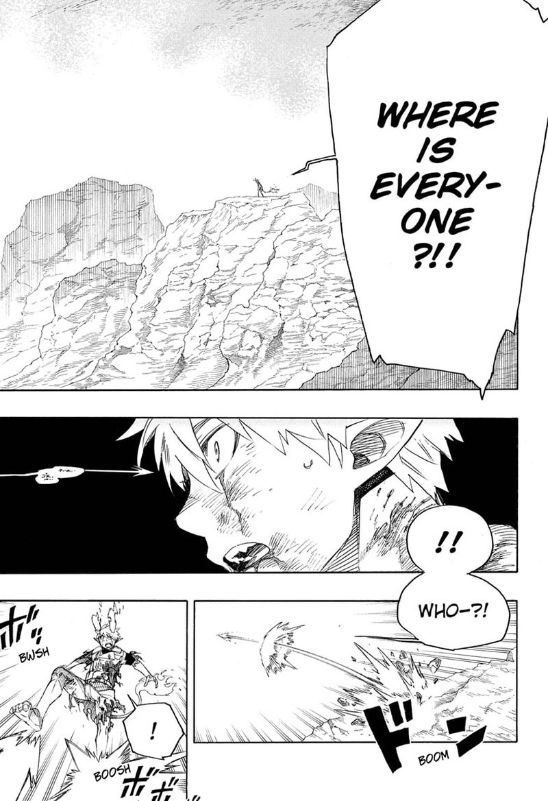 Ao No Exorcist 138 6