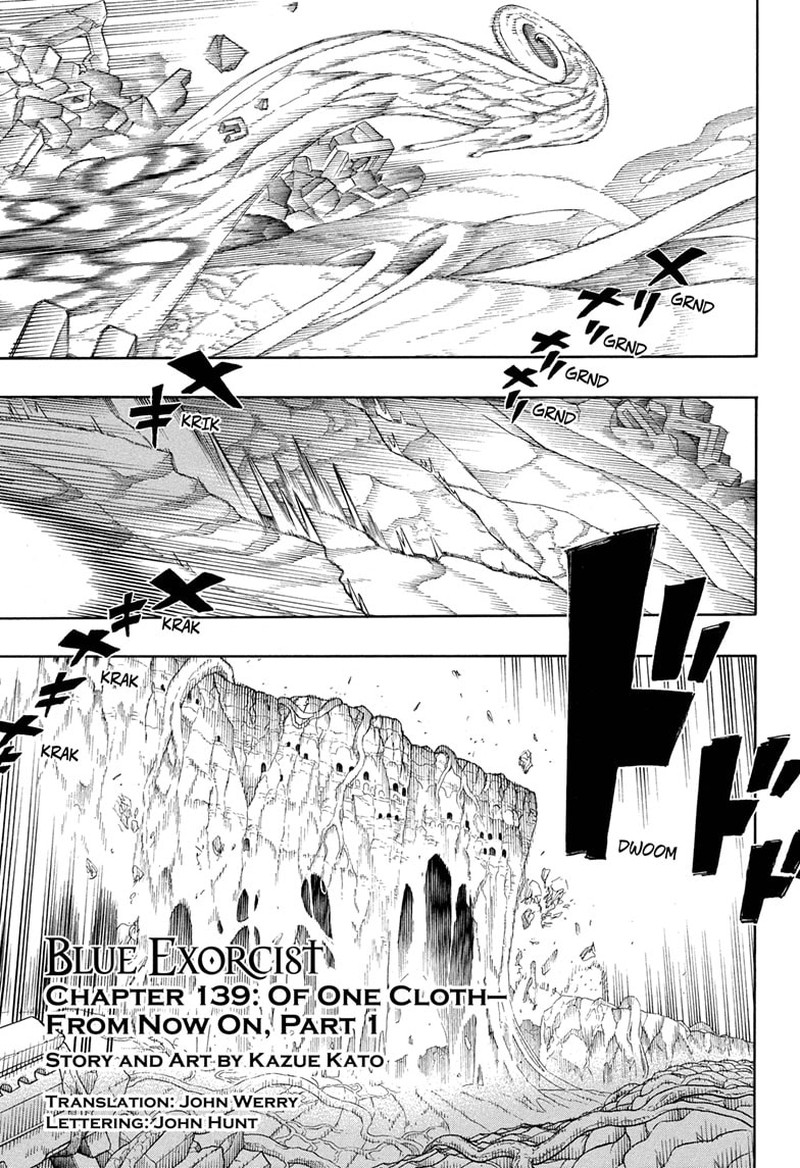 Ao No Exorcist 139 1