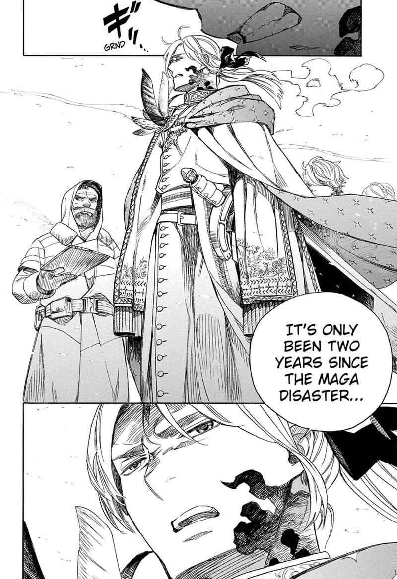 Ao No Exorcist 139 18