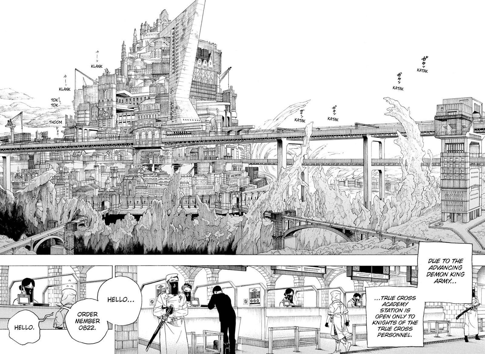 Ao No Exorcist 139 27