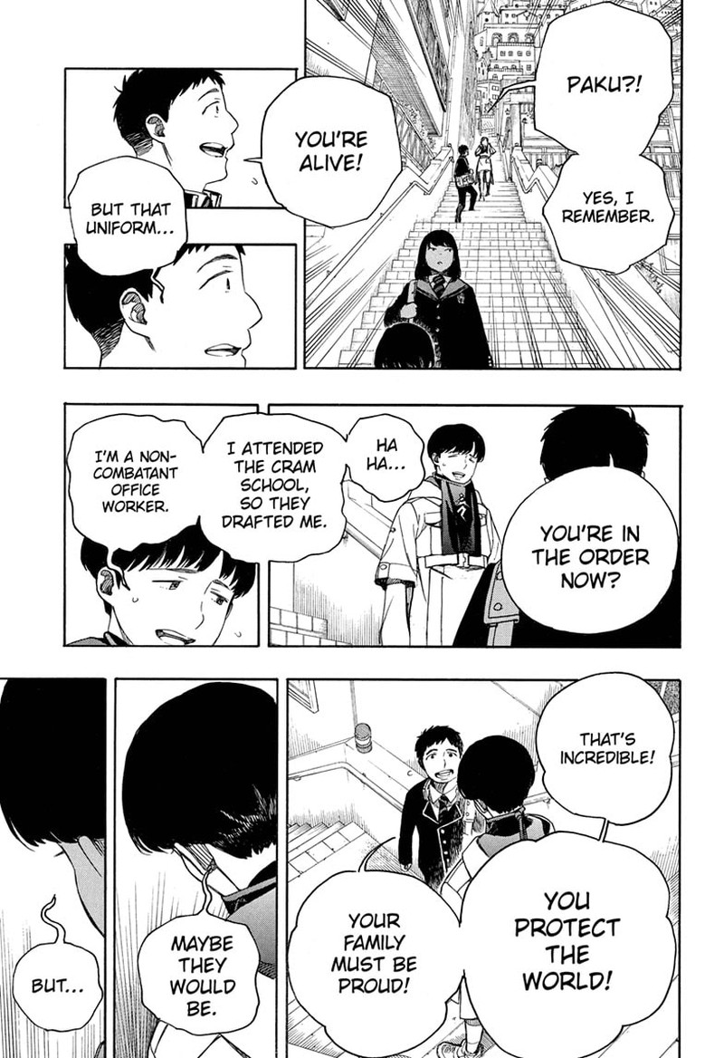 Ao No Exorcist 139 31