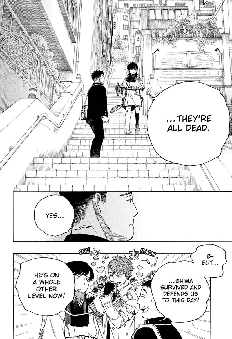 Ao No Exorcist 139 32