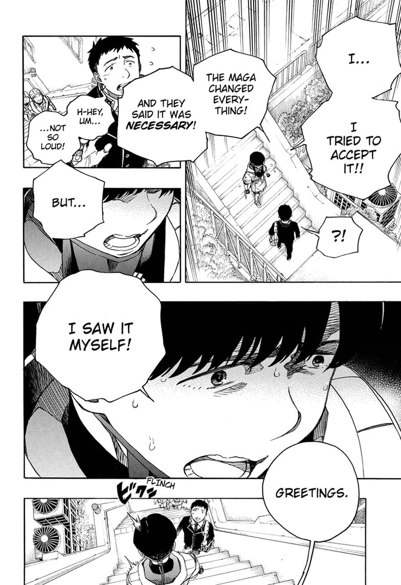 Ao No Exorcist 139 34
