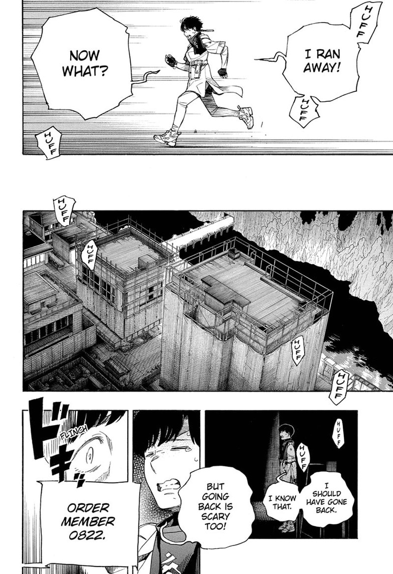Ao No Exorcist 139 36