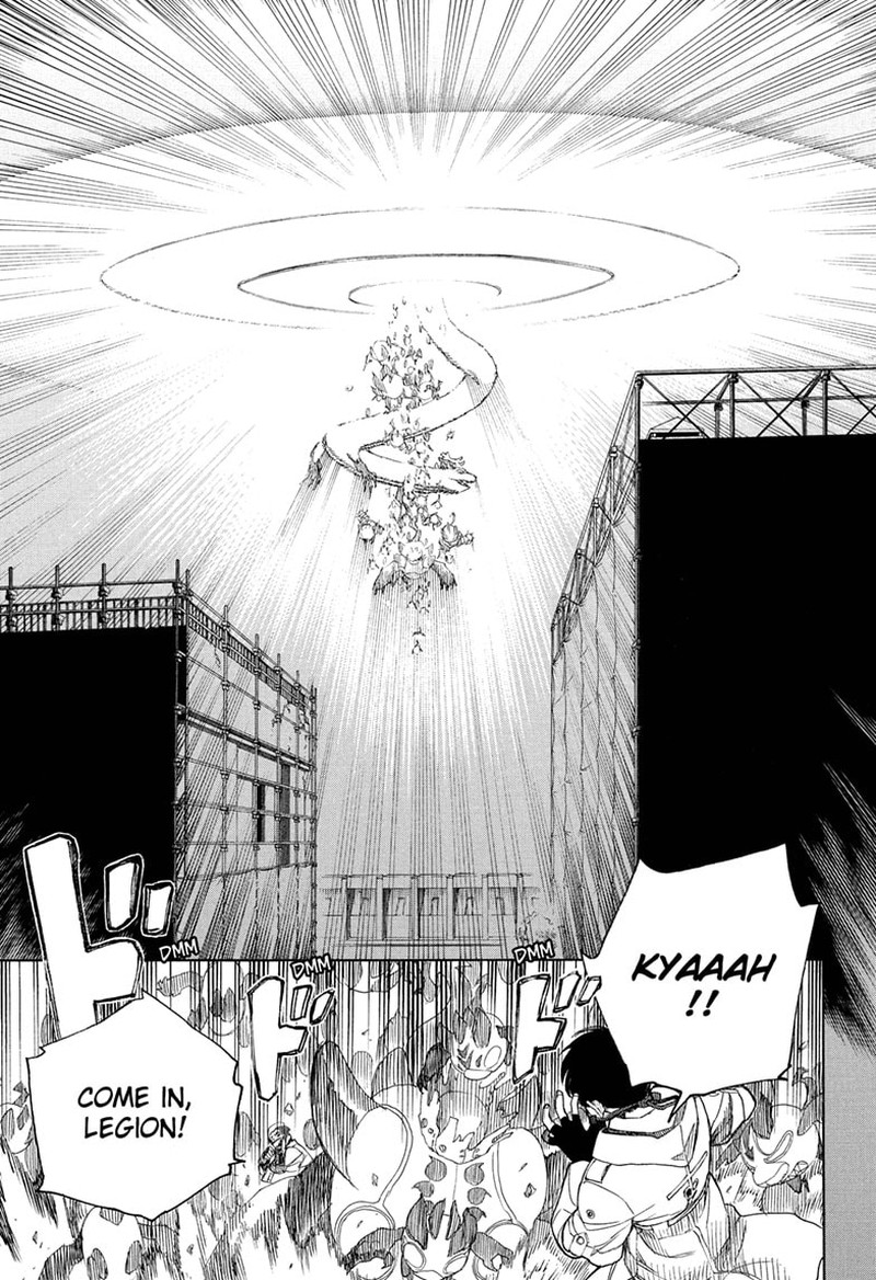 Ao No Exorcist 139 39
