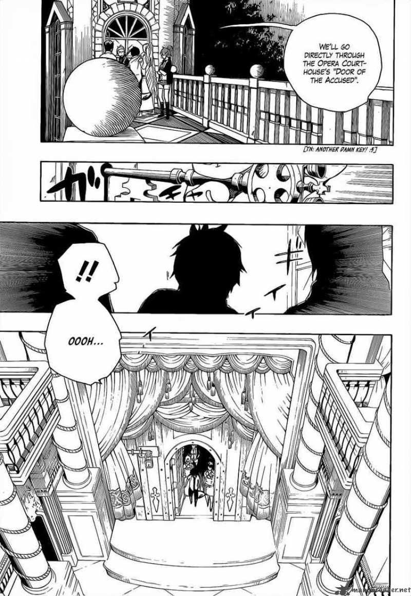 Ao No Exorcist 14 25