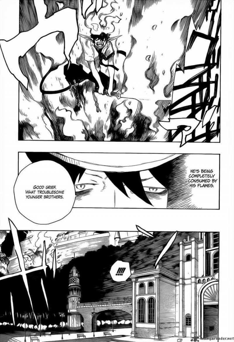 Ao No Exorcist 14 5