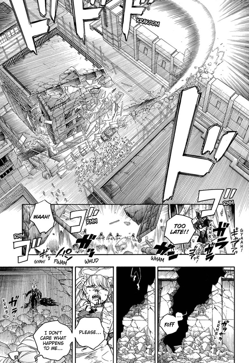 Ao No Exorcist 140 11