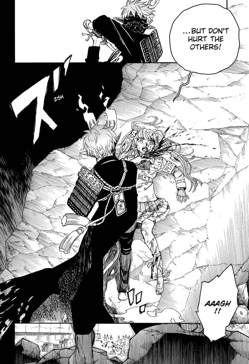 Ao No Exorcist 140 12