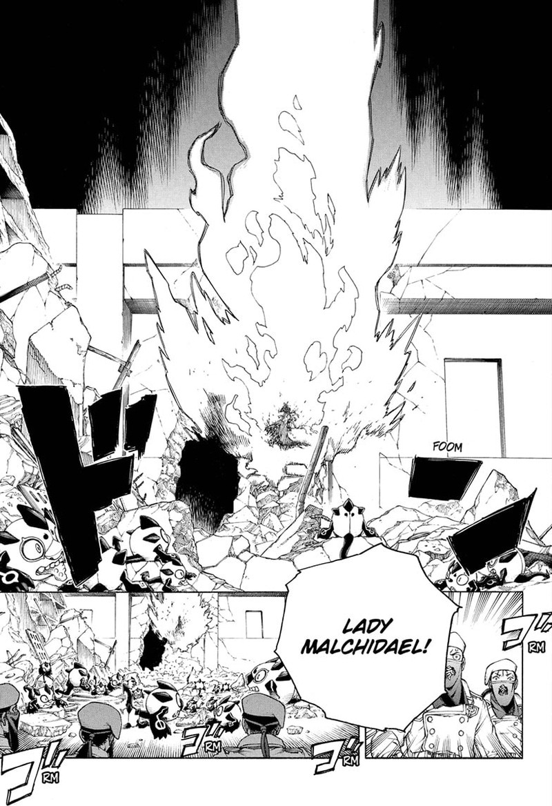 Ao No Exorcist 140 13