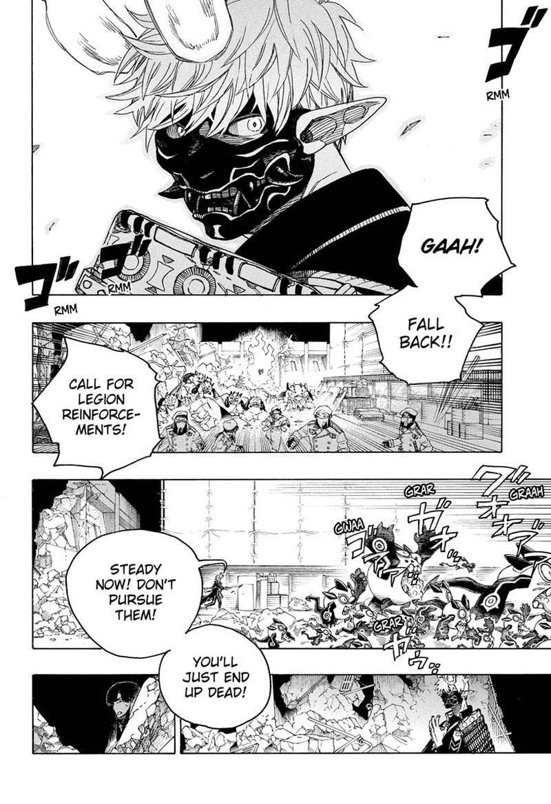 Ao No Exorcist 140 14