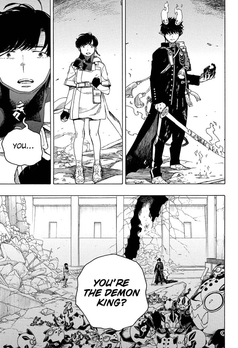 Ao No Exorcist 140 17