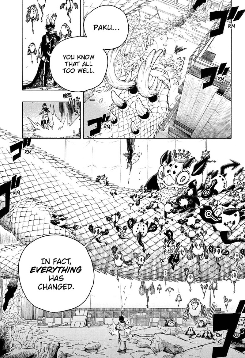 Ao No Exorcist 140 19