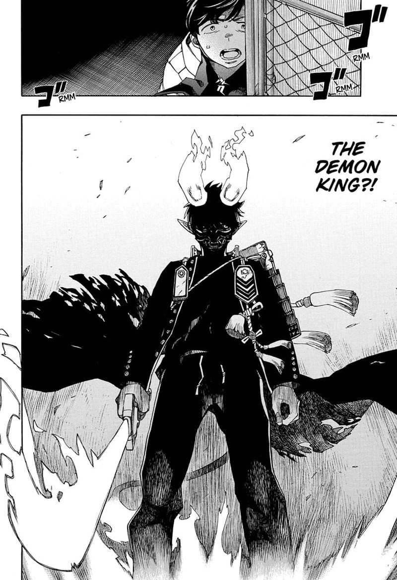 Ao No Exorcist 140 2