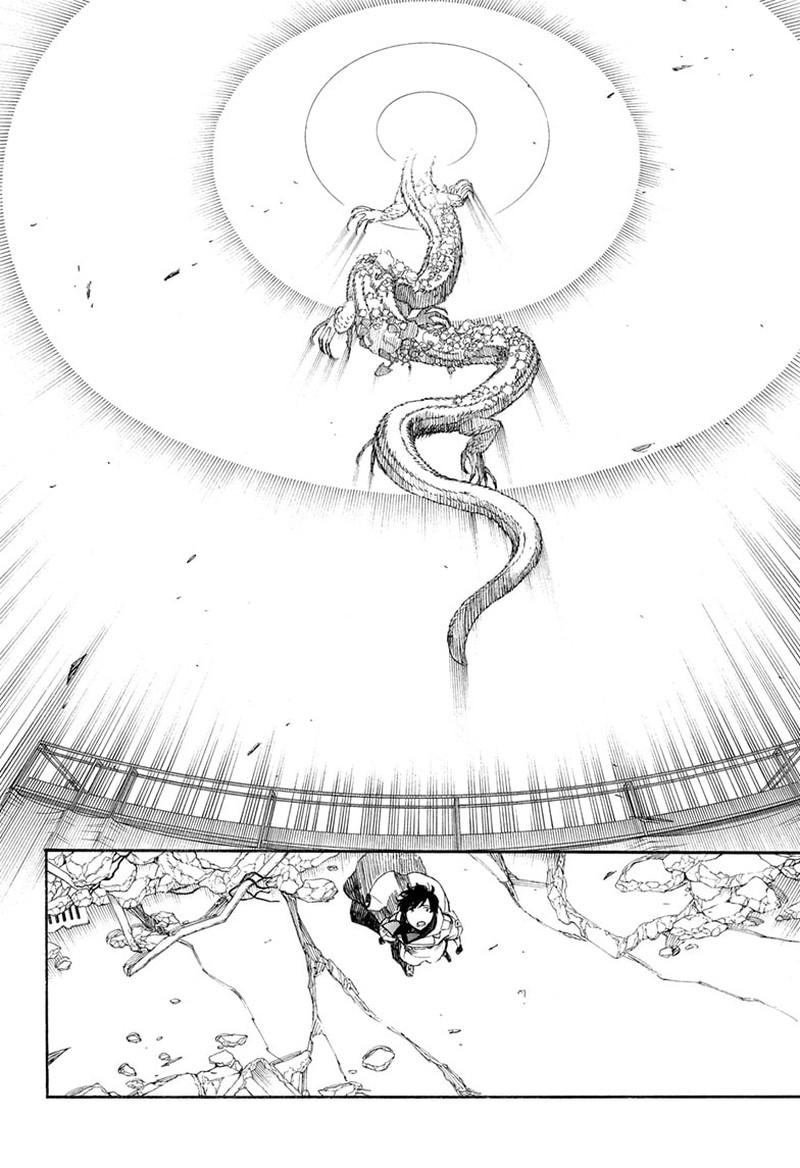 Ao No Exorcist 140 20