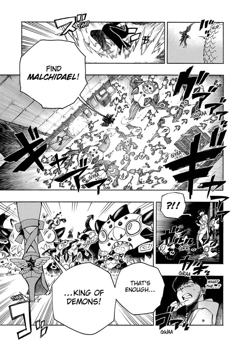 Ao No Exorcist 140 3