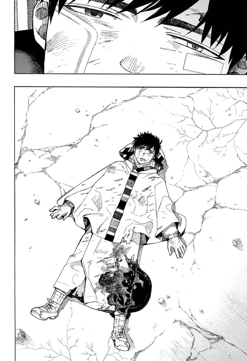 Ao No Exorcist 140 34
