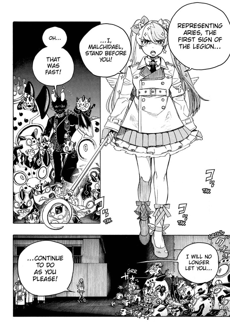 Ao No Exorcist 140 4