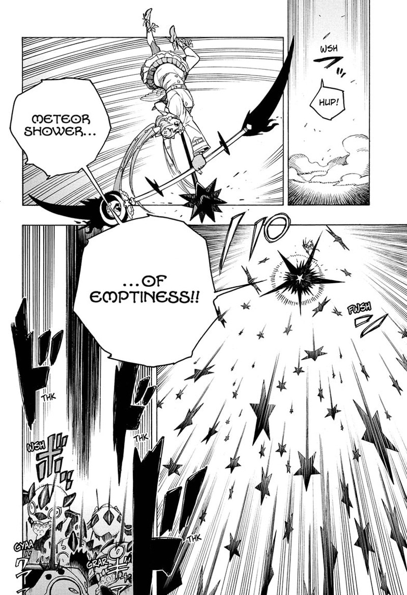 Ao No Exorcist 140 6