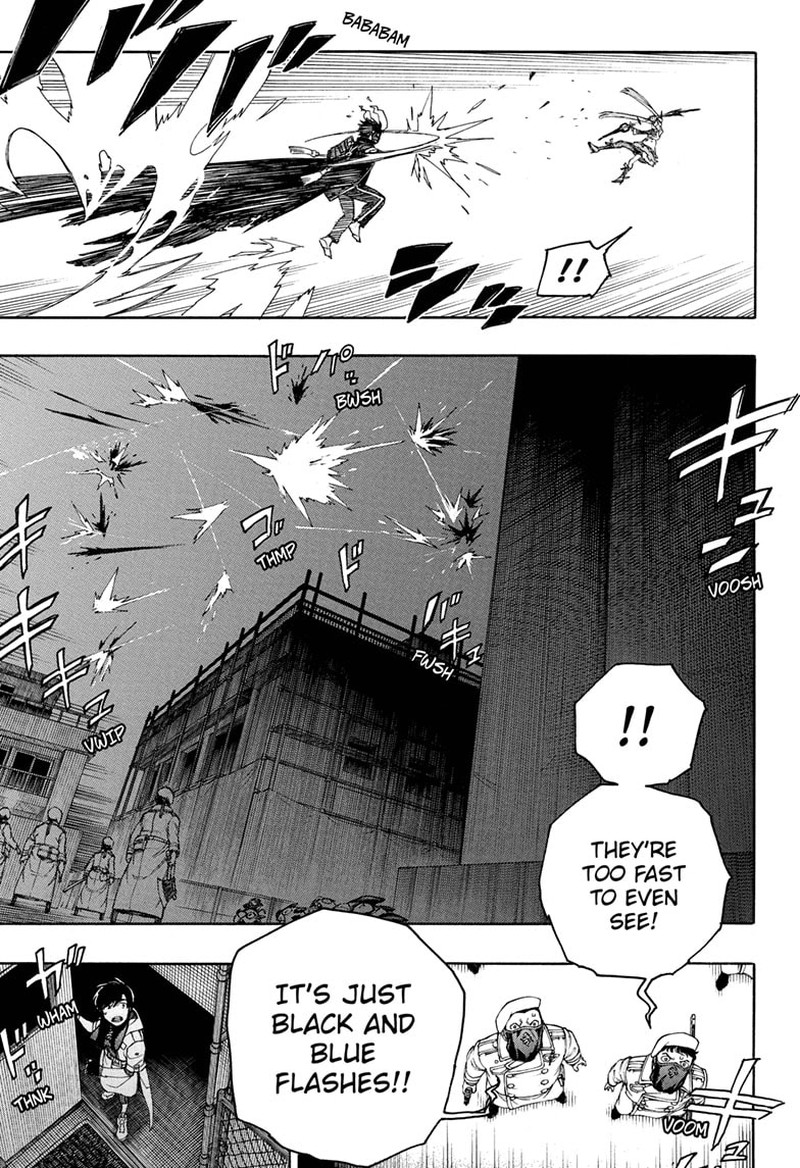 Ao No Exorcist 140 7