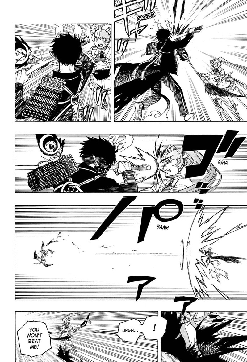 Ao No Exorcist 140 8