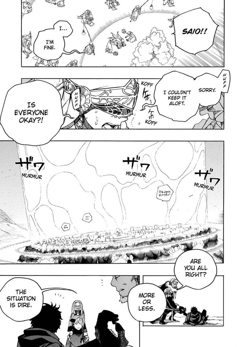 Ao No Exorcist 141 13