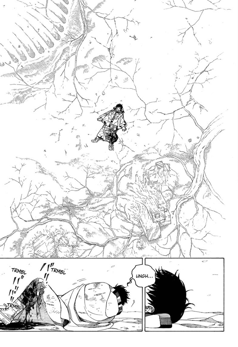 Ao No Exorcist 141 3