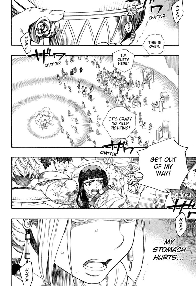 Ao No Exorcist 141 30