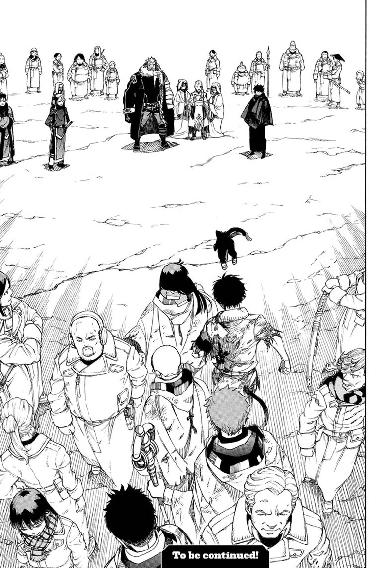 Ao No Exorcist 141 33