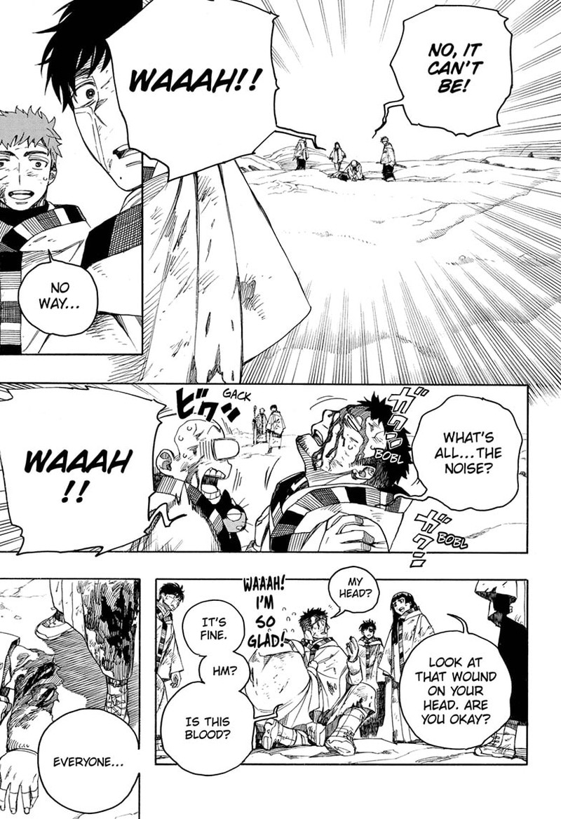 Ao No Exorcist 141 5